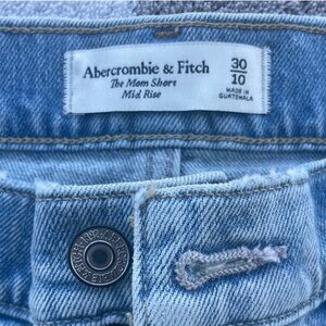 The Mom Short - Mid Rise